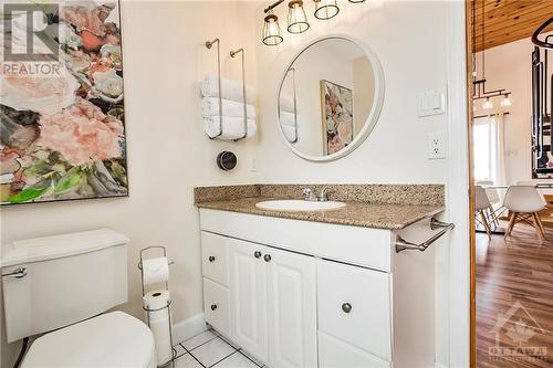 630 Peter'S Point Road, White Lake, ON - Indoor Photo Showing Bathroom