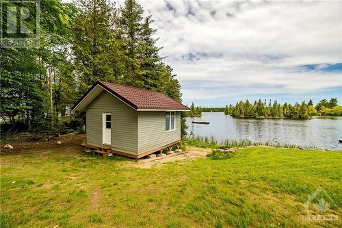 630 Peter'S Point Road, White Lake, ON - Outdoor With Body Of Water With View