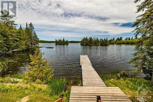 630 Peter'S Point Road, White Lake, ON - Outdoor With Body Of Water With View