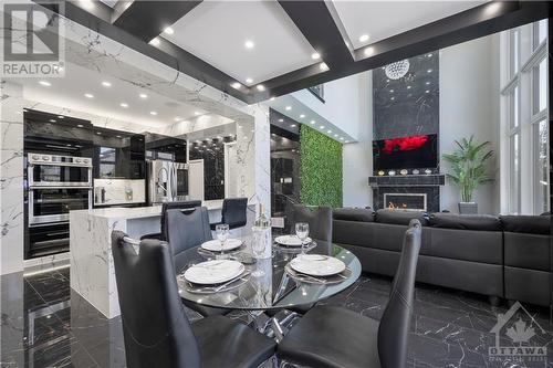 232 Condado Crescent, Stittsville, ON - Indoor Photo Showing Dining Room