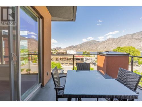 15 Park Place Unit# 407, Osoyoos, BC - Outdoor With Deck Patio Veranda With Exterior