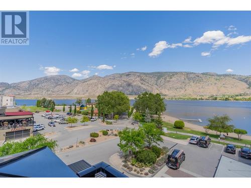 15 Park Place Unit# 407, Osoyoos, BC - Outdoor With Body Of Water With View