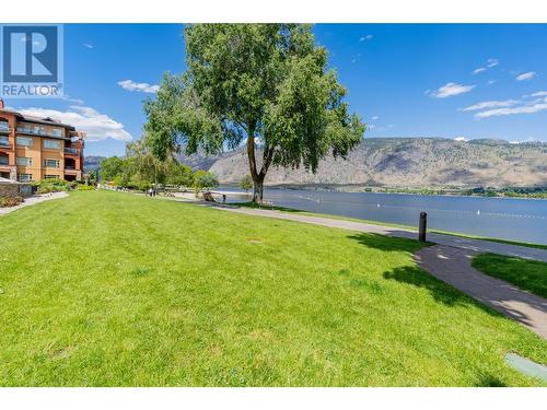 15 Park Place Unit# 407, Osoyoos, BC - Outdoor With Body Of Water With View