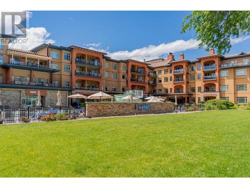 15 Park Place Unit# 407, Osoyoos, BC - Outdoor