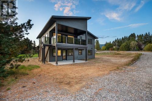 1143 Hipwell Road, Ootischenia, BC - Outdoor