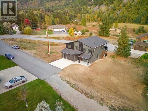 1143 Hipwell Road, Ootischenia, BC - Outdoor With View