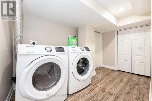 257 Cannon Street E, Hamilton, ON - Indoor Photo Showing Laundry Room