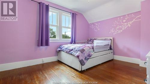 1530 Pillette Road, Windsor, ON - Indoor Photo Showing Bedroom