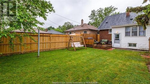 1530 Pillette Road, Windsor, ON - Outdoor