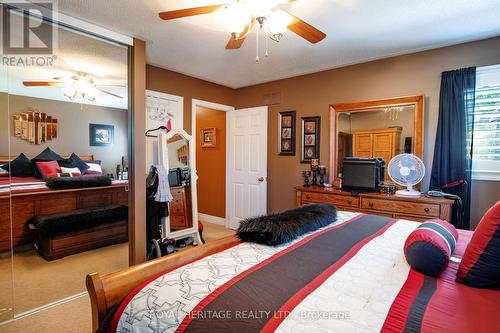 9 Pleasantview Crescent, Kawartha Lakes (Little Britain), ON - Indoor Photo Showing Bedroom