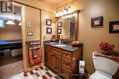 9 Pleasantview Crescent, Kawartha Lakes (Little Britain), ON - Indoor Photo Showing Bathroom