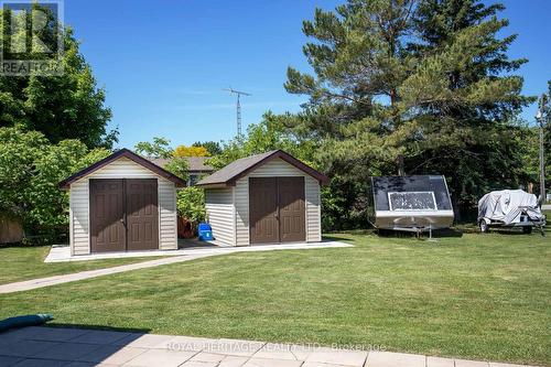 9 Pleasantview Crescent, Kawartha Lakes (Little Britain), ON - Outdoor