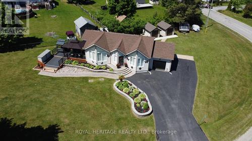 9 Pleasantview Crescent, Kawartha Lakes (Little Britain), ON - Outdoor