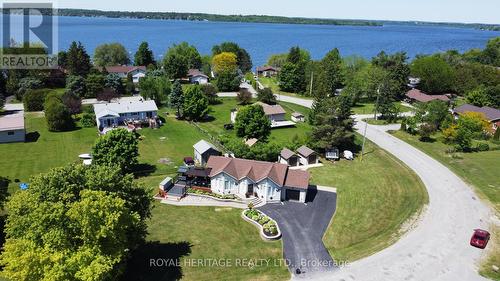 9 Pleasantview Crescent, Kawartha Lakes (Little Britain), ON - Outdoor With Body Of Water With View