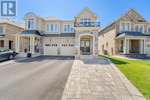 12 Gruenwald Gate E, Brampton, ON - Outdoor With Facade