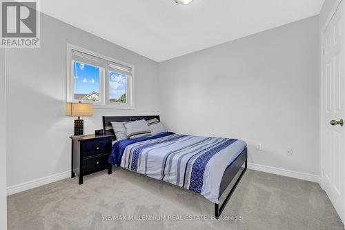 3 Seahorse Avenue, Brampton, ON - Indoor Photo Showing Bedroom