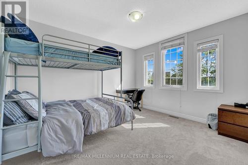 3 Seahorse Avenue, Brampton, ON - Indoor Photo Showing Bedroom