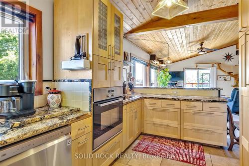 148 Glen Ridge Road, Marmora And Lake, ON - Indoor Photo Showing Kitchen