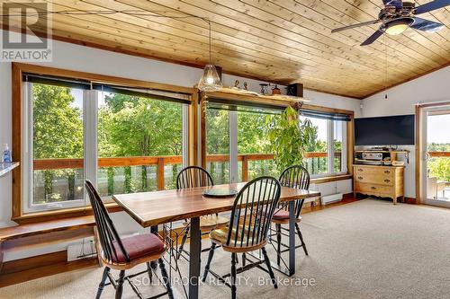 148 Glen Ridge Road, Marmora And Lake, ON - Indoor Photo Showing Dining Room