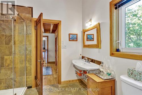 148 Glen Ridge Road, Marmora And Lake, ON - Indoor Photo Showing Bathroom