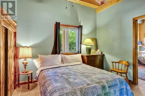 148 Glen Ridge Road, Marmora And Lake, ON - Indoor Photo Showing Bedroom