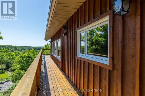 148 Glen Ridge Road, Marmora And Lake, ON - Outdoor With Exterior