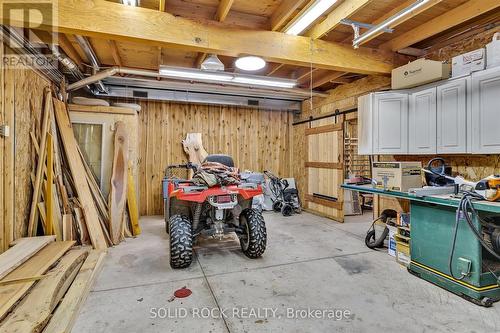 148 Glen Ridge Road, Marmora And Lake, ON - Indoor Photo Showing Basement