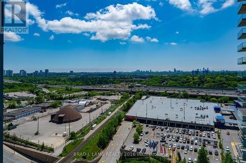 2110 - 33 Singer Court, Toronto, ON - Outdoor With View