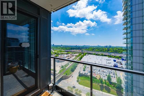 2110 - 33 Singer Court, Toronto, ON - Outdoor With View