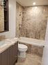 817 - 115 Blue Jays Way, Toronto, ON  - Indoor Photo Showing Bathroom 