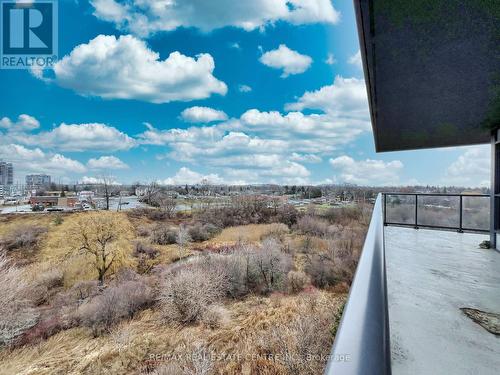 604 - 1255 Bayly Street, Pickering, ON - Outdoor With View