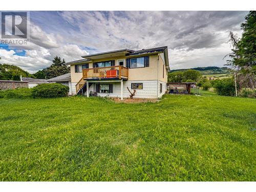 6060 Okanagan Landing Road, Vernon, BC - Outdoor