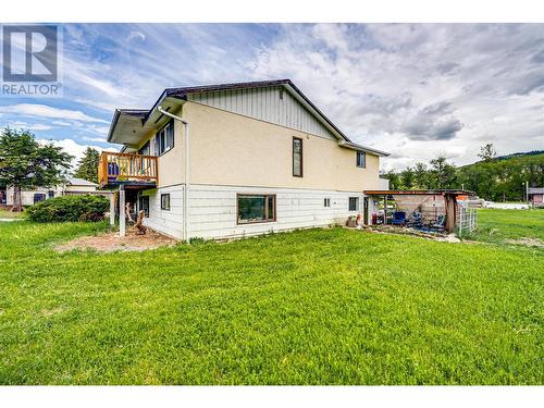 6060 Okanagan Landing Road, Vernon, BC - Outdoor