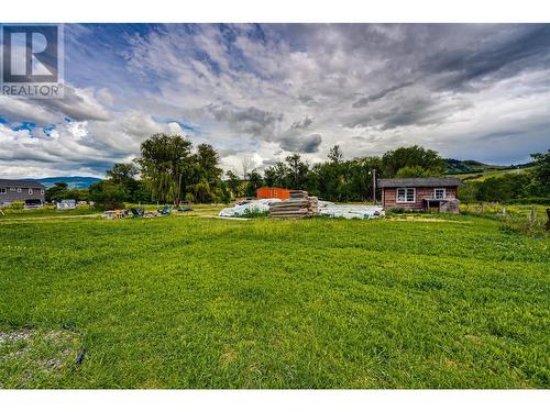 6060 Okanagan Landing Road, Vernon, BC - Outdoor With View