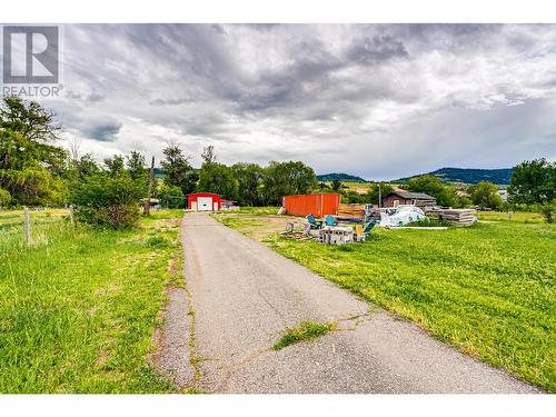 6060 Okanagan Landing Road, Vernon, BC - Outdoor With View