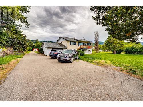 6060 Okanagan Landing Road, Vernon, BC - Outdoor