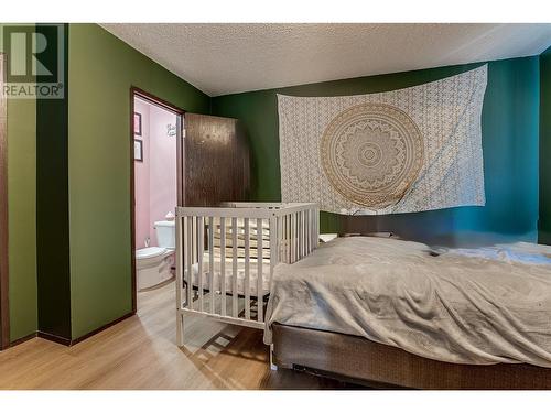 6060 Okanagan Landing Road, Vernon, BC - Indoor Photo Showing Bedroom