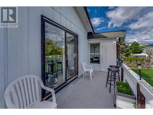 6060 Okanagan Landing Road, Vernon, BC - Outdoor With Exterior