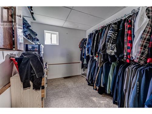 6060 Okanagan Landing Road, Vernon, BC - Indoor With Storage