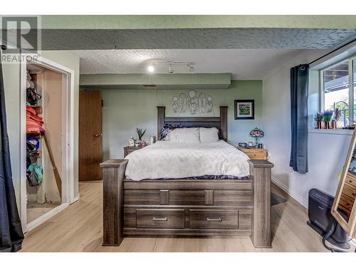 6060 Okanagan Landing Road, Vernon, BC - Indoor Photo Showing Bedroom