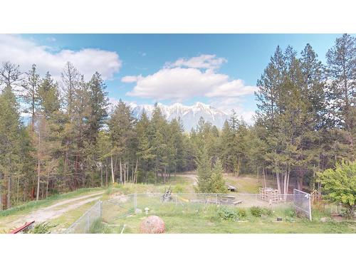 8083 Highway 3/93, Cranbrook, BC - Outdoor With View