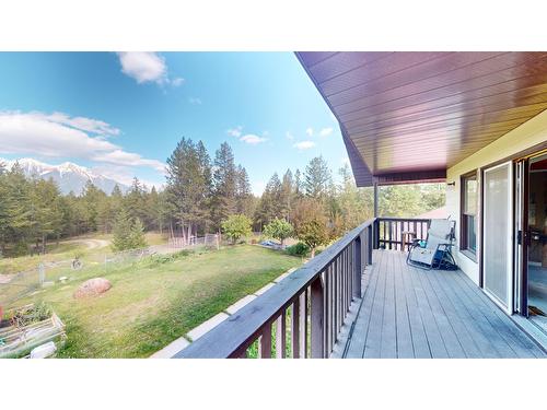 8083 Highway 3/93, Cranbrook, BC - Outdoor With Exterior