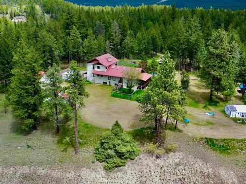 8083 Highway 3/93, Cranbrook, BC - Outdoor