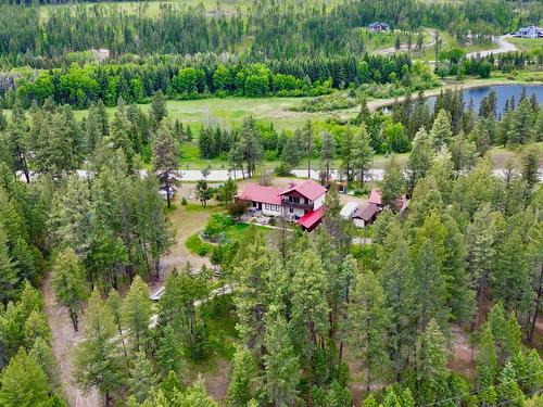 8083 Highway 3/93, Cranbrook, BC - Outdoor With View