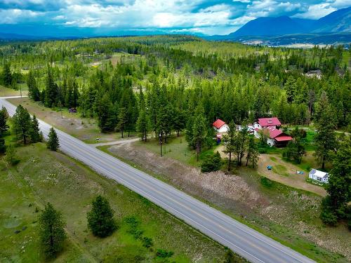 8083 Highway 3/93, Cranbrook, BC - Outdoor With View