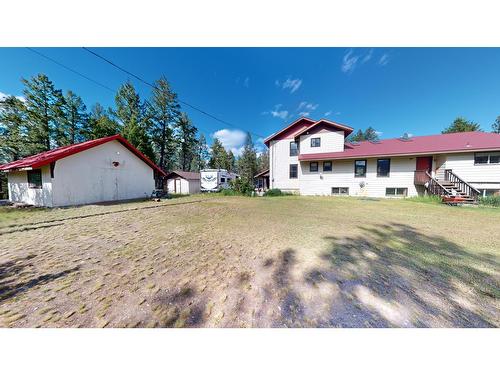 8083 Highway 3/93, Cranbrook, BC - Outdoor