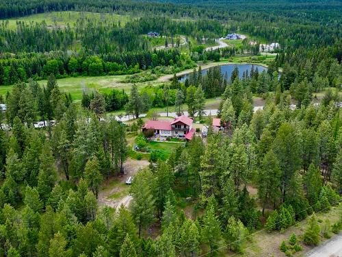 8083 Highway 3/93, Cranbrook, BC - Outdoor With View