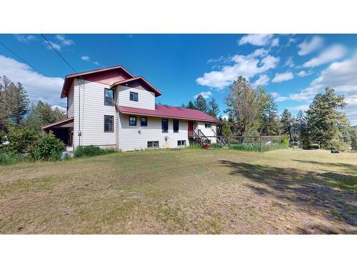 8083 Highway 3/93, Cranbrook, BC - Outdoor