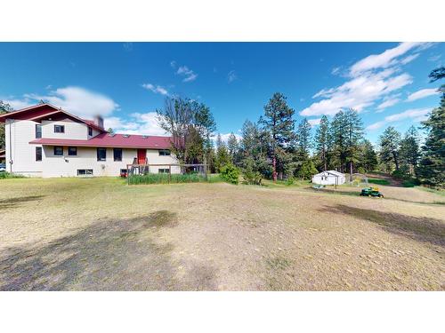 8083 Highway 3/93, Cranbrook, BC - Outdoor