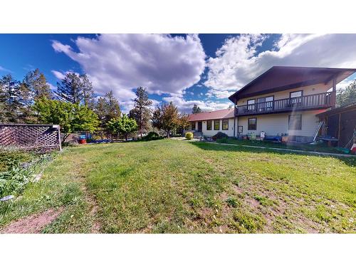 8083 Highway 3/93, Cranbrook, BC - Outdoor With Balcony